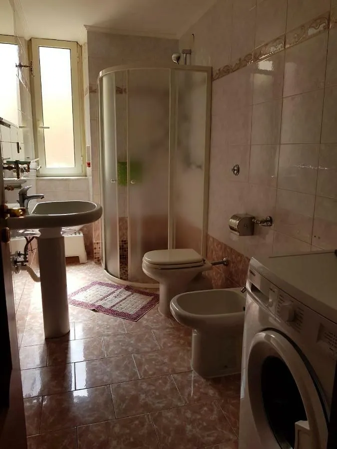 La Casa Di Nonna Apartment Naples 0*,