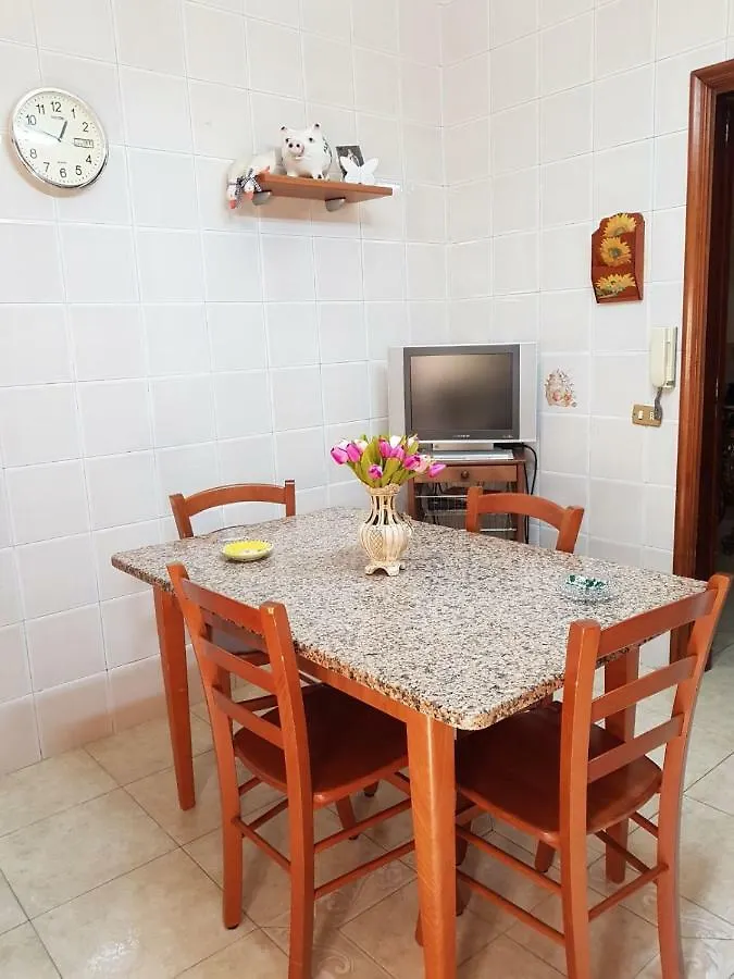 La Casa Di Nonna Apartment Naples