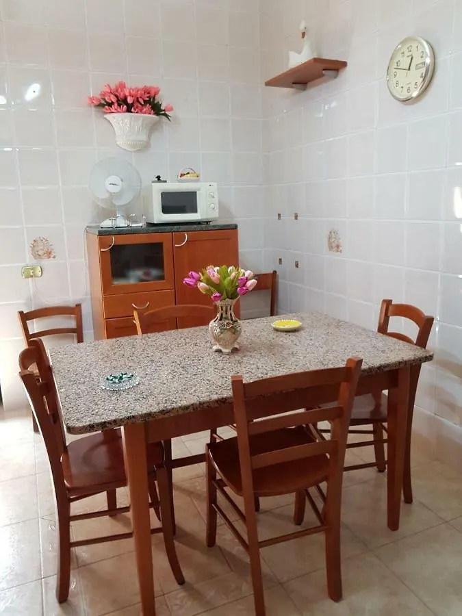 La Casa Di Nonna Apartment Naples Italy