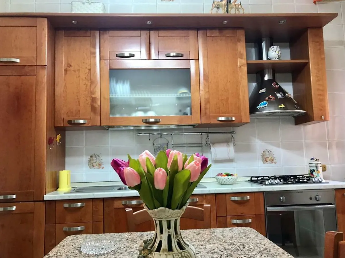 La Casa Di Nonna Apartment Naples 0*,  Italy
