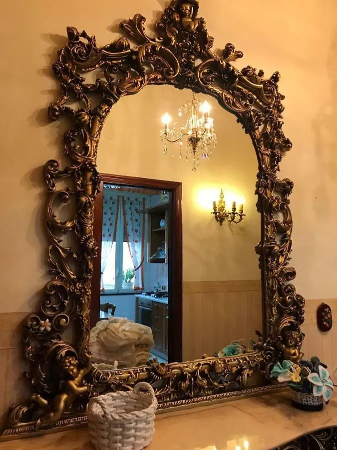 La Casa Di Nonna Apartment Naples Italy