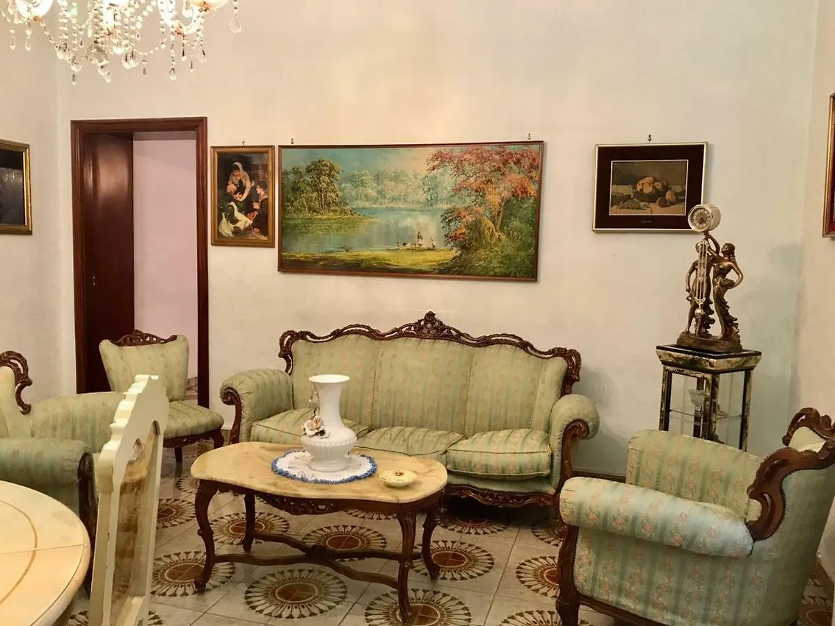 La Casa Di Nonna Apartment Naples Italy