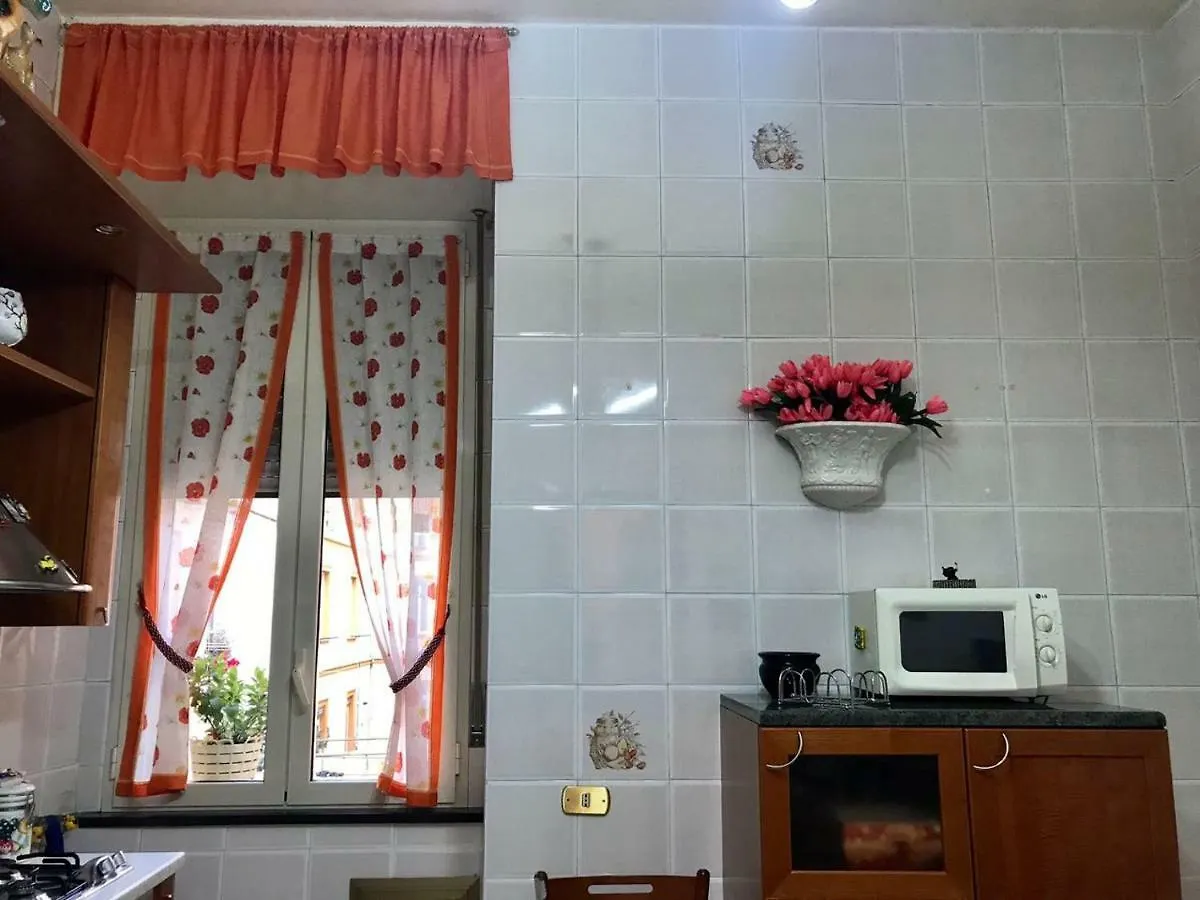 La Casa Di Nonna Apartment Naples Italy