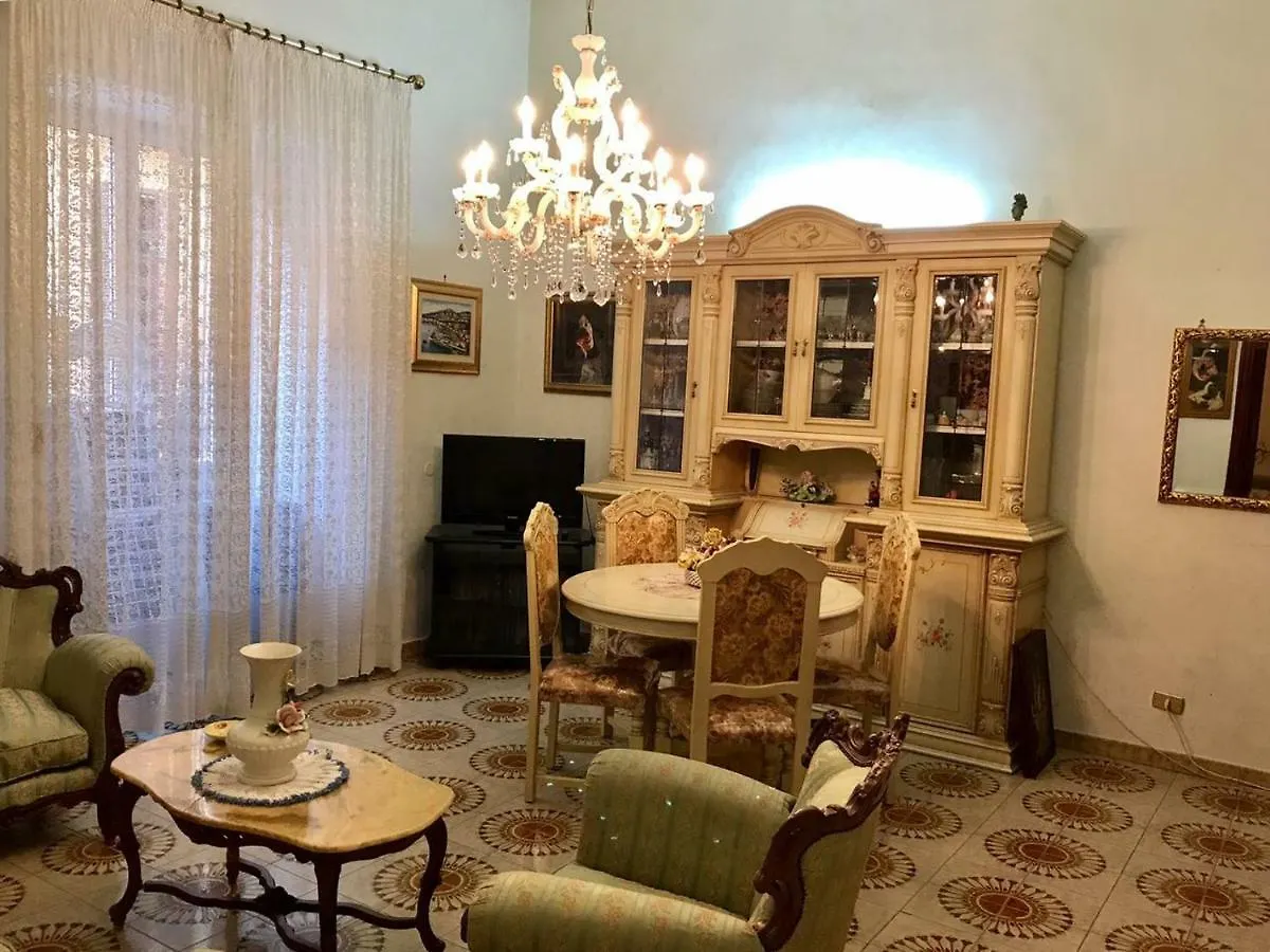 La Casa Di Nonna Apartment Naples