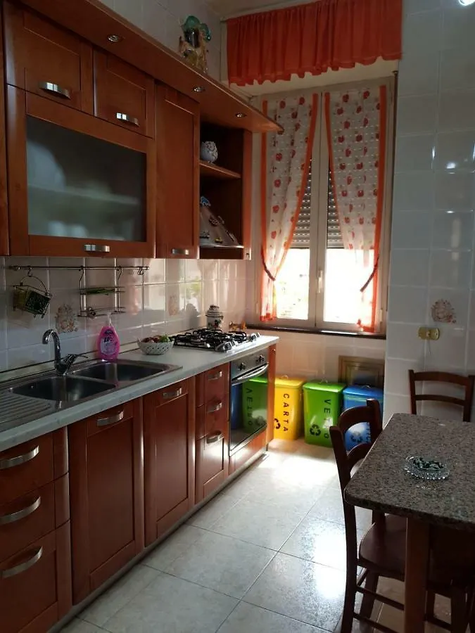 La Casa Di Nonna Apartment Naples