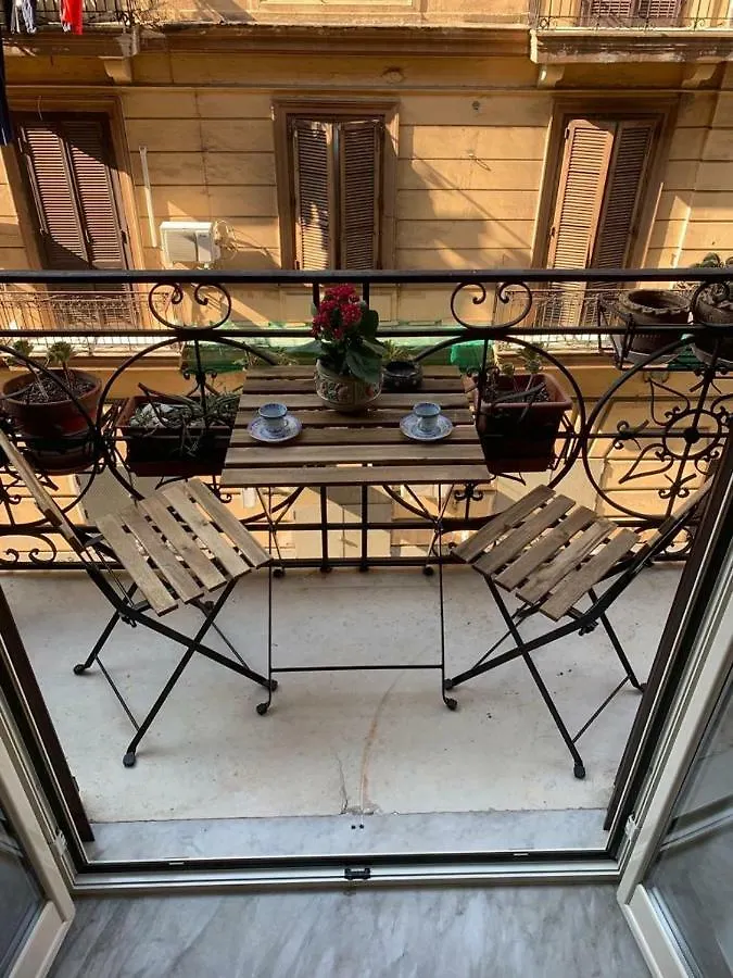La Casa Di Nonna Apartment Naples 0*,