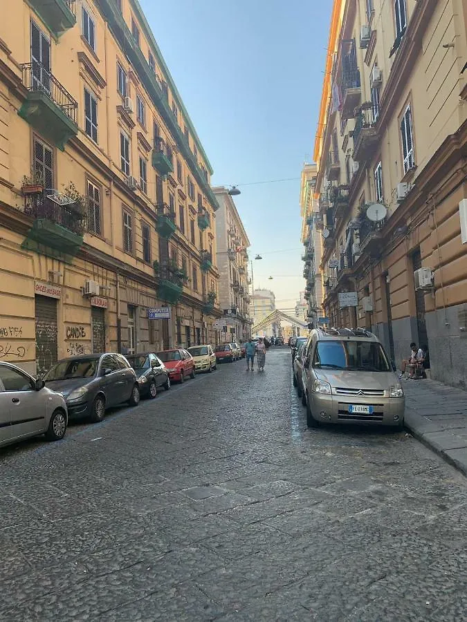 La Casa Di Nonna Apartment Naples