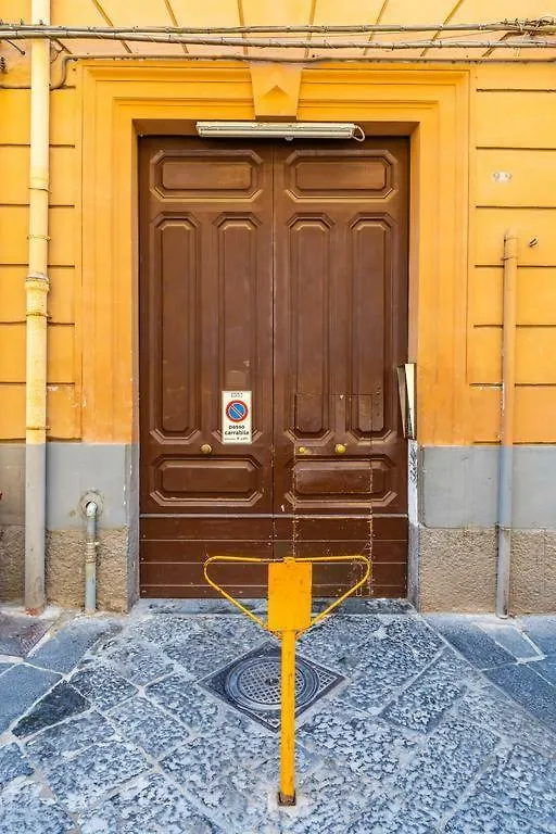 La Casa Di Nonna Apartment Naples 0*,  Italy