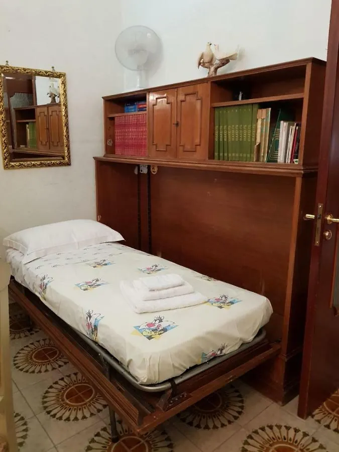 Appartement La Casa Di Nonna à Naples