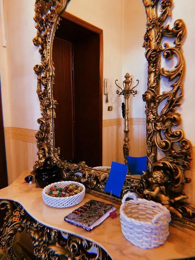 Appartement La Casa Di Nonna à Naples 0*,