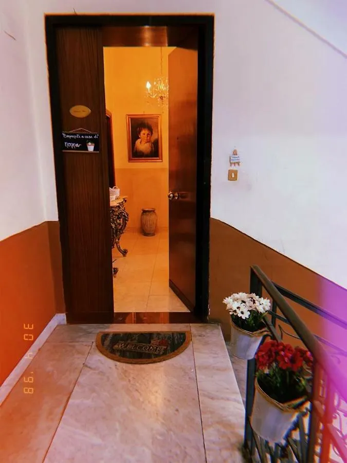 La Casa Di Nonna Apartment Naples