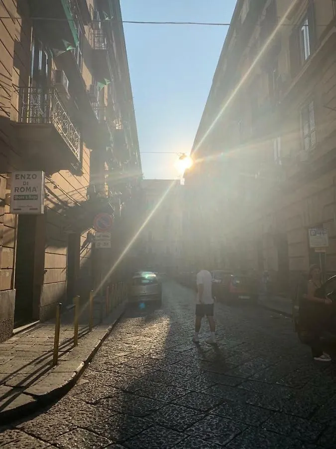Appartement La Casa Di Nonna à Naples